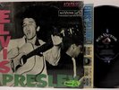 ELVIS PRESLEY Self Titled LP FIRST DEBUT STEREO VG++ RCA Victor LSP 1254(e)