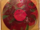 TALKING HEADS 1-23771 SPEAKING IN TONGUES  SEALED CLEAR VINYL LP RAUSCHENBERG