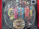 SEALED PICTURE DISC ? BEATLES ? SGT. PEPPERS LONELY HEARTS ? NOS [VINYL] ALBUM
