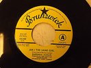 Barbara Acklin 45 Promo  Am I The Same Girl/Be By My Side 1968 Brunswick 55399