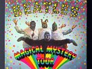 THE BEATLES MAGICAL MYSTERY TOUR EP 7