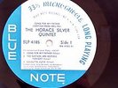 THE HORACE SILVER QUINTET - song for my father - BLUE NOTE BLP 4185 - NEAR MINT