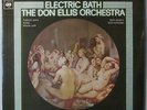 The Don Ellis Orchestra -Electric Bath- Germany 1st CBS 1968 Psychedelic Jazz