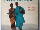 PRINCE BUSTER-I FEEL THE SPIRIT-SKA-HOLY GRAIL-BLUE BEAT 1963 1ST  VG+ MP3 HEAR