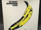 The Velvet Underground & Nico Album. Andy Worhal Art On Cover. 1985