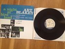 Art Blakey A Night At Bird Land Jazz LP 12