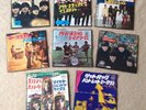 THE BEATLES Record Collection/Lot JAPAN 7