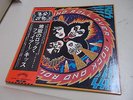 KISS Collector Item  Japan Original Press w) OBI  [ Rock and Roll Over ]