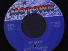 CAROLYN CRAWFORD: My Heart / When Someone's Good To You 45 (co) rare Soul