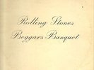 The Rolling Stones Beggars Banquet Nova Vinyl LP
