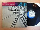 FREDDIE HUBBARD Breaking Point 1st BLUE NOTE 84172 LP NY EAR RVG SUPERB
