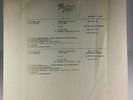 L.A.X.  All My Love TEST PRESSING VG+ Vinyl 12