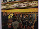 BEATLES: Reel Music LP (limited edition #4518, yellow vinyl promo edition disc