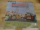 1963 Indy Nationals Drag Race LP Hot Rod Gasser - Factory Error