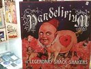 Pandelirium by The Legendary Shack Shakers (Vinyl, Feb-2006, Yep Roc)