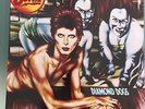 David Bowie LP Diamond Dogs1974 German Black RCA NL 83889 Reissue neuwertig