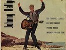 45 T EP JOHNNY HALLYDAY *TES TENDRES ANNEES* (MADE IN SPAIN)