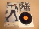 DAVID BOWIE 1979 FIRST PRESS  LP LODGER A-1 B-2 EX/EX VINYL INSERT GATEFOLD