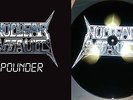 Nuclear Assault - Pounder EP NUCLEAR YELLOW YINYL Mailorder Edt. Limited to 100