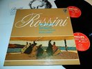 PHILIPS 6769 024 -SLAVATORE ACCARDO -ROSSINI 6 STRING SONATAS 2 LP Bx SUPERB Ex+