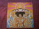 JIMI HENDRIX AXIS BOLD AS LOVE LP- TRI COLOR LABELS 1-A/ 1-B STAMPERS