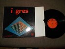 ITALIAN RARE  I GRES VOL.2 1975 LO TURCO-RIZZATI-CG.ST.10.032