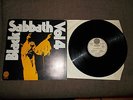 lp BLACK SABBATH 1972  Black Sabbath Vol. 4 VERTIGO-GATEFOLD