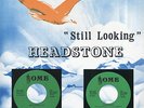HEADSTONE: Still Looking (combo) LP (LP plus 2 non-lp 45's 'what people say'/'c