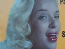RAR Diana Dors Single  DIE britische Sexbombe ORIGINALHÜLLE