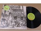 Orig Jethro Tull Minstrel In The Gallery Promo Vinyl LP Near Mint Free Shiping