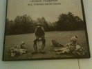 GEORGE HARRISON - All Things Must Pass LP (1st APPLE Press, Poster, ex-Beatles)
