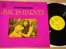 JANCIS HARVEY   TIME WAS NOW   UK WESTWOOD LP 1975   XIAN JESUS FOLK FEMOX LP