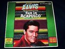 ELVIS PRESLEY LP ''FUN IN ACAPULCO''UK''LIVING STEREO'' SF-7609 EX/CON