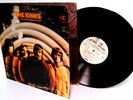 wlp KINKS Village Green Preservation Society '68 Reprise White Label Promo LP NM