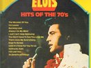 Elvis Presley Hits Of The 70s NEAR MINT RCA Vinyl LP