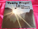 Rare Black Gospel Soul LP : The Golden Keys   Family Prayer   Sound Hut 6003