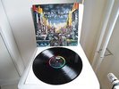 SKINNY PUPPY    original first edition Vinyl LP    Last Rights (1992)