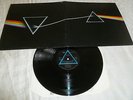 PINK FLOYD-dark side of the moon '73 UK LP+2 POSTERS+2 CARDS. PROG.CLASSIC