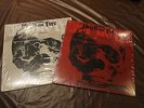 High on Fire Spitting Fire Live Vol 1 & 2 E One Records Heavy 2 LP Set NM