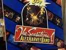 SENSATIONAL ALEX HARVEY BAND Live 1975 UK LP EXCELLENT CONDITION SAHB RECORD