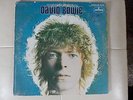 David Bowie. Man Of Words Man Of Music. (Space Oddity) USA release 1969 RARE.