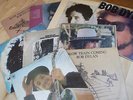 Bob Dylan Vinyl Record Lot: Blood on Tracks, Desire, Skyline, New Morning & MORE