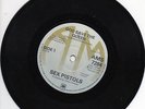 THE SEX PISTOLS - GOD SAVE THE QUEEN / NO FEELINGS 7