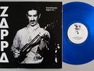 Frank Zappa - Scandinavian Nights Pt. I, Blue Vinyl, Limited Edition