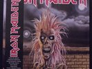 Iron Maiden Vinyl LP Album Limited Edition Picture Disc