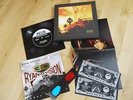 Ryan Adams Ashes & Fire Collector's Box Complete Petal Pax Am 013 Vinyl Record