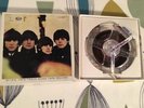 VTG RETRO BEATLES FOR SALE ORIGINAL UK 1964 REEL TO REEL TAPE VINYL 60s