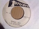 Studio one Bongo Red / Version the Gladiators