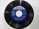 PAULETTE SISTERS Tears And Roses / Susquehanna Moon ADMIRAL 767 PROMO 45 rpm