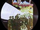 LED ZEPPELIN II /240 grams PICTURE DISC / SPANISH PRESS HAT(S) 421-43-P / NEW